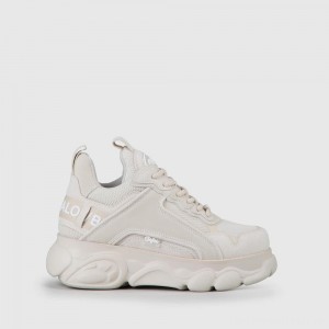 BUFFALO CLD Chai Sneaker cream