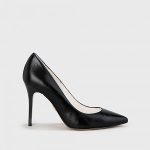 Black Friday Buffalo 2020 - Buffalo Pump Leather black