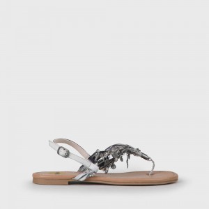 Black Friday Buffalo 2020 - Jilly Sandals light grey