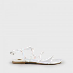 Black Friday Buffalo 2020 - Jolita Sandals white