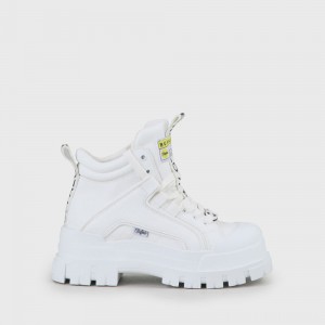 Black Friday Buffalo 2020 - Aspha Mid Boot white