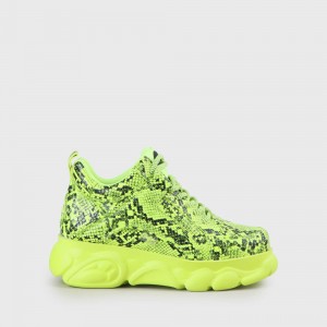 Black Friday Buffalo 2020 - CLD Corin sneaker neon yellow