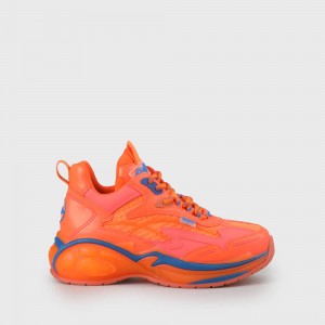 Black Friday Buffalo 2020 - BUFFALO B.NCE S1 Sneaker neon orange